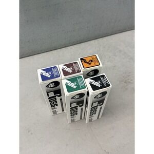 5 BOB ROSS OIL COLOR PAINT New Old Stock In Boxes 5 Oz each